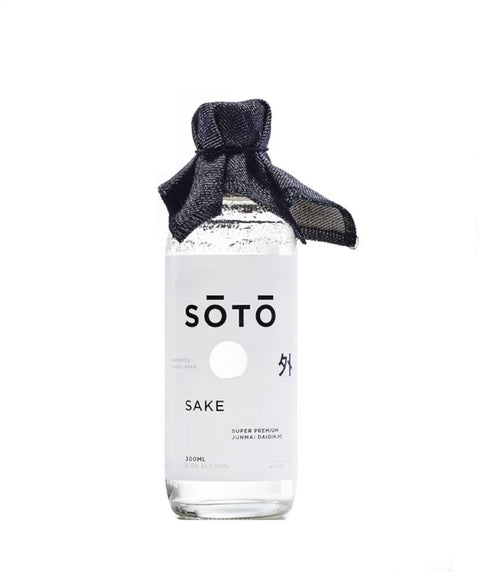 Soto - Super Premium Junmai Daiginjo Sake 720ml - Pink Dot