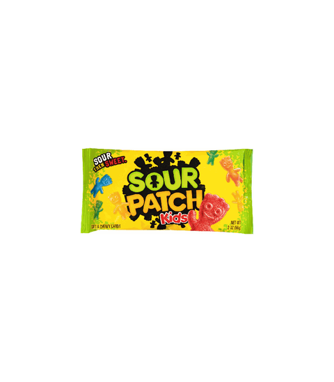 Sour Patch Kids - Pink Dot