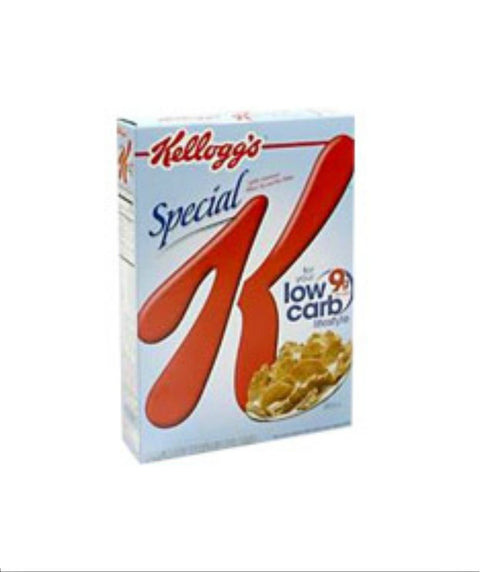 Special K Low Carb - Pink Dot