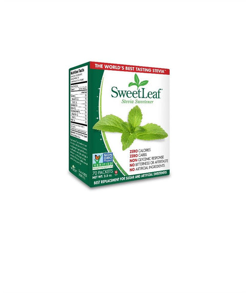 Stevia Sweetener - Pink Dot