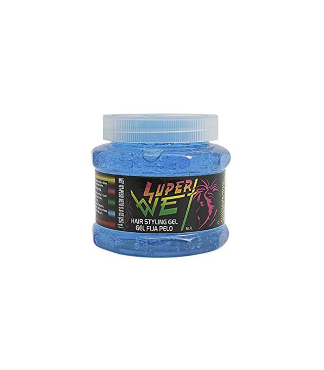 Super Wet Hair Gel - Pink Dot