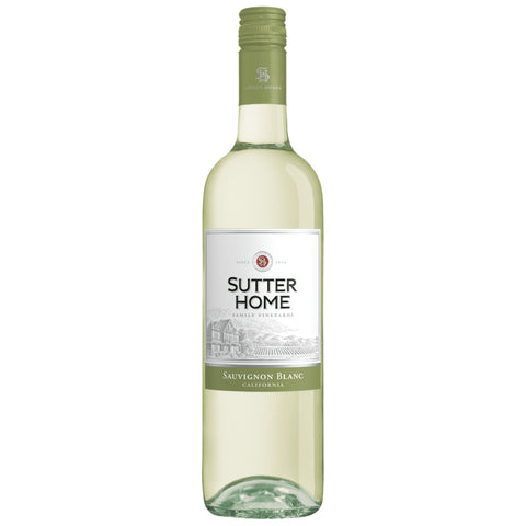 Sutter Home Sauvignon Blanc - 750ml - Pink Dot