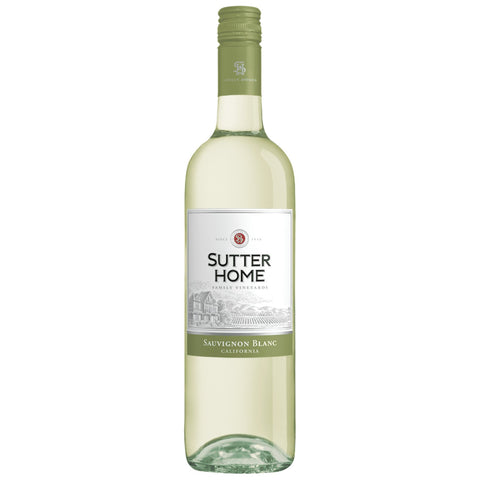  Sutter Home Sauvignon Blanc - 750ml - Pink Dot