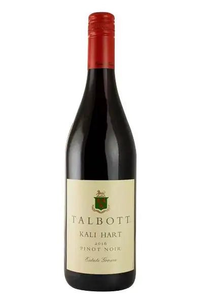 Talbott Kali Hart - Pinot Noir 750ml - Pink Dot