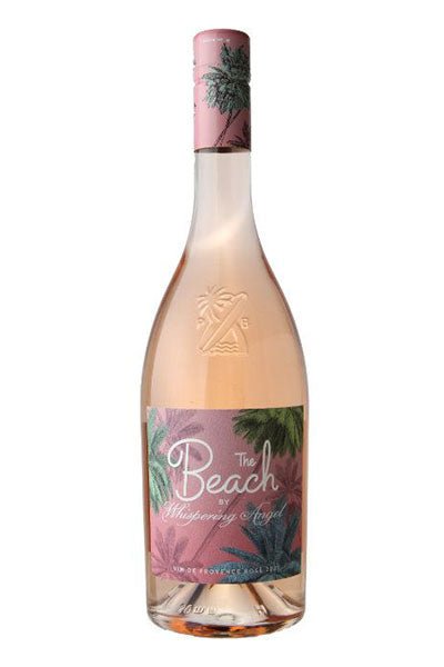 The Beach Rose by Whispering Angel - 750ml - Pink Dot