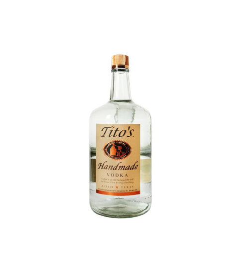 Tito's Handmade Vodka - Pink Dot