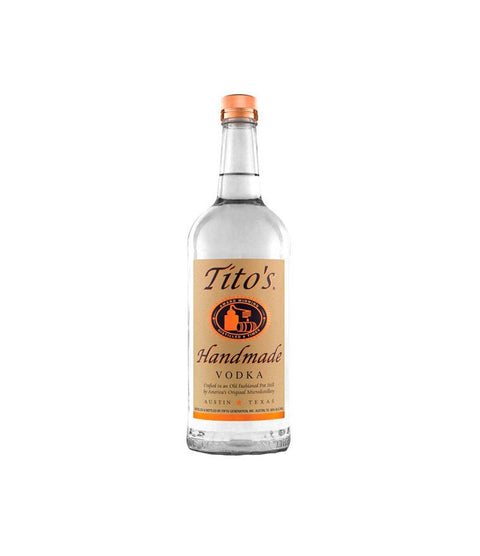  Tito's Handmade Vodka - Pink Dot