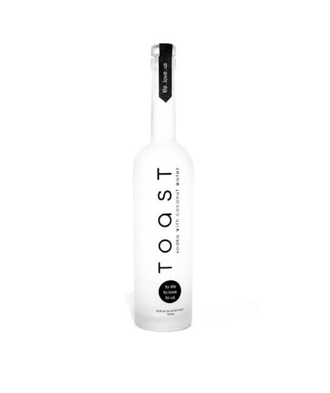  Toast Vodka - Pink Dot