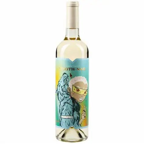  Tooth & Nail - Sauvignon Blanc 750ml - Pink Dot