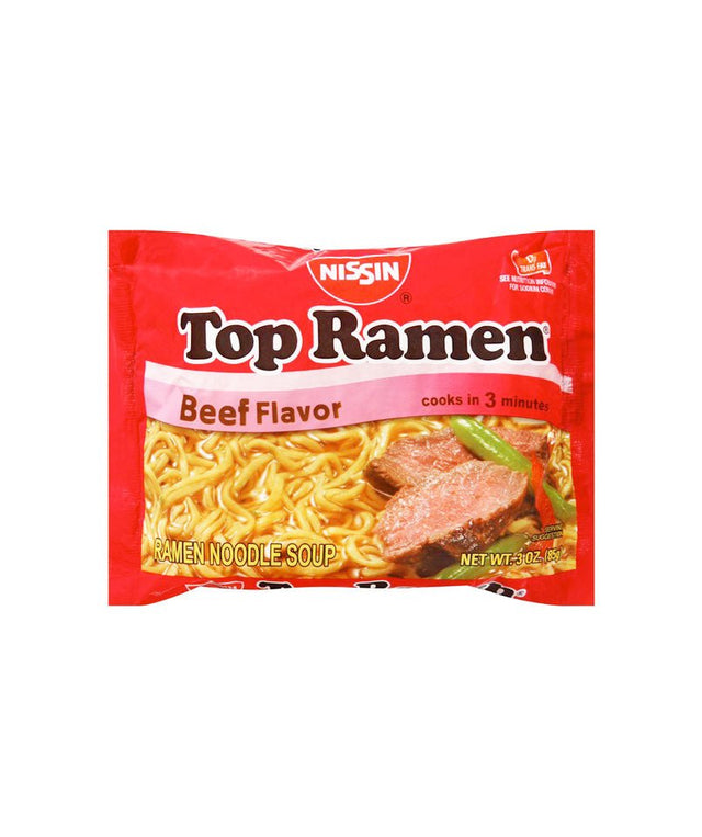 Top Ramen - Pink Dot