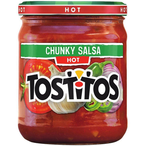  Tostitos Salsas / Dips - Pink Dot