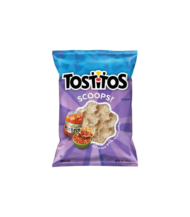 Tostitos Tortilla Chips - Pink Dot