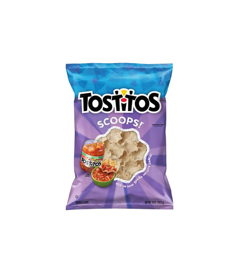 Tostitos Tortilla Chips - Pink Dot
