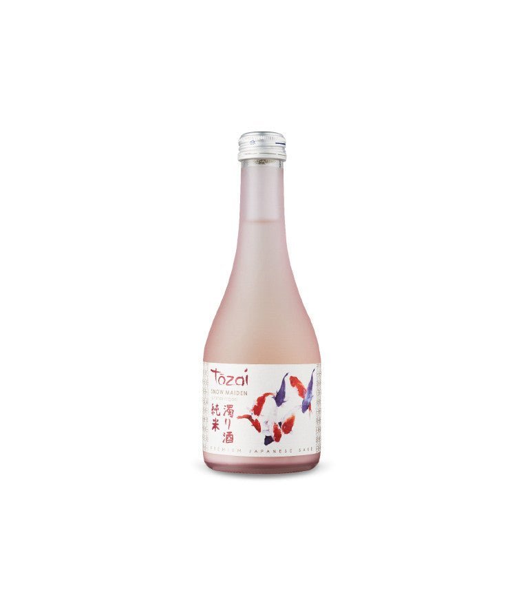 Tozai Snow Maiden – Pink Dot