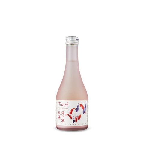 Tozai Snow Maiden - Pink Dot