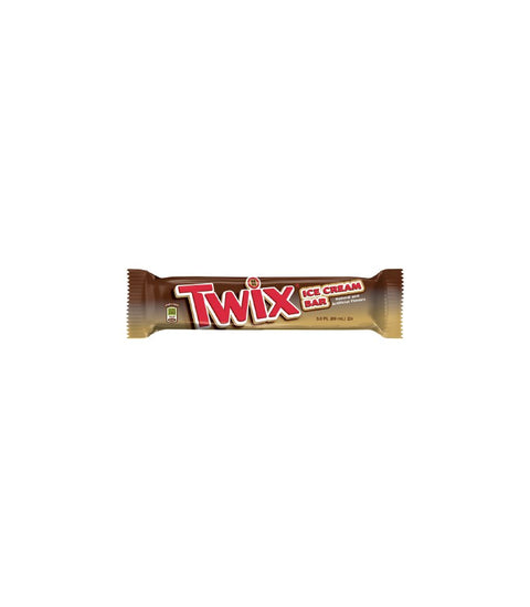 Twix Ice Cream Bar - Pink Dot