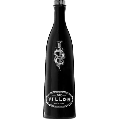 Villon Liqueur 750ml - Pink Dot