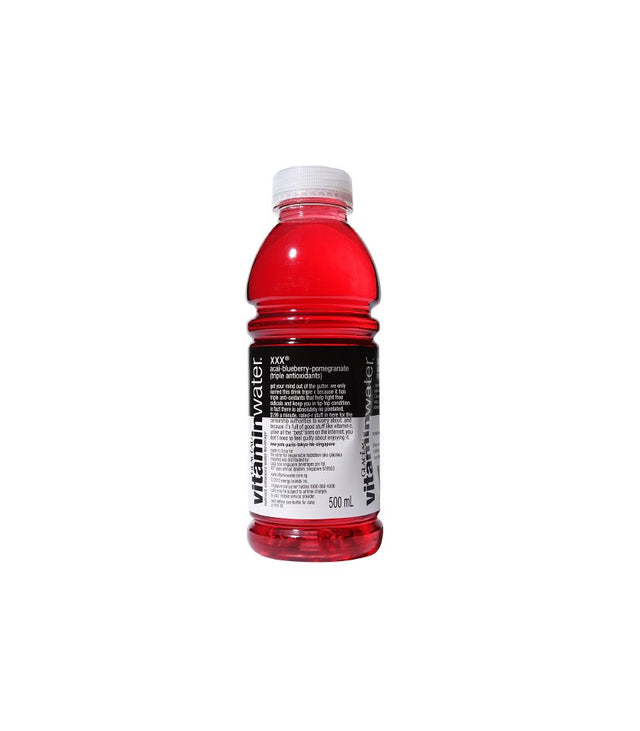 Vitamin Water - Pink Dot