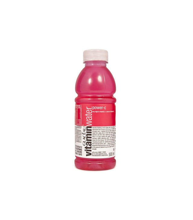Vitamin Water - Pink Dot