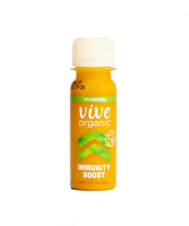 Vive Organic Wellness Shot - Pink Dot