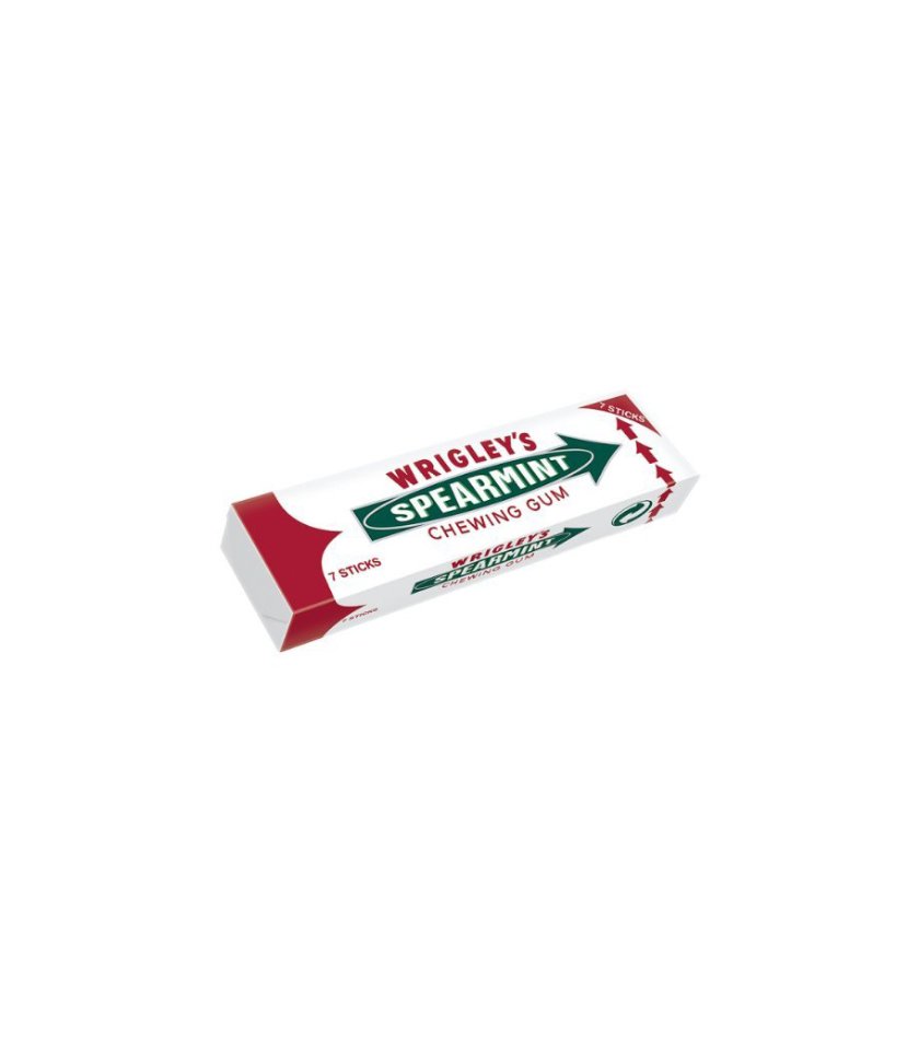 Wrigley's Gum – Pink Dot