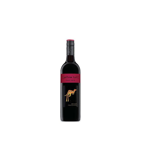 Yellow Tail Pinot Noir - 750ml - Pink Dot