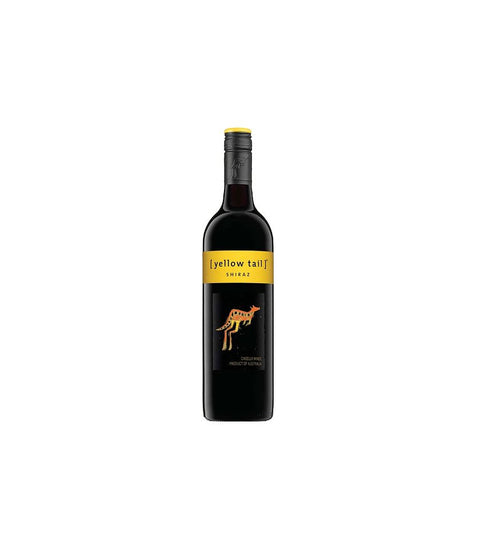 Yellow Tail Shiraz - 750ml - Pink Dot