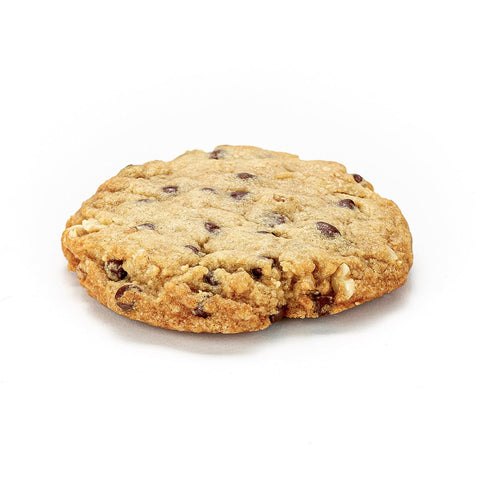 Zooies - Vegan Chocolate Chip Cookie - Pink Dot