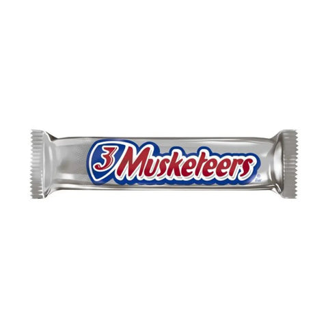 3 Musketeers Bar