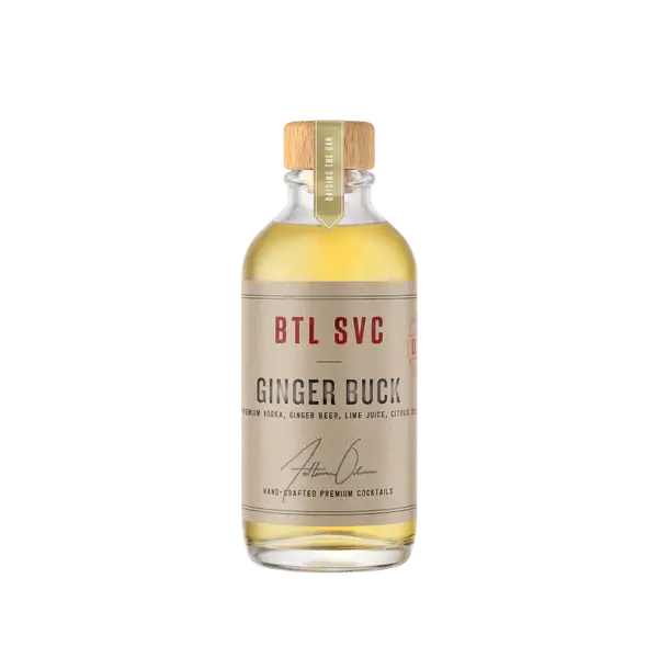 BTL SVC Ginger Buck