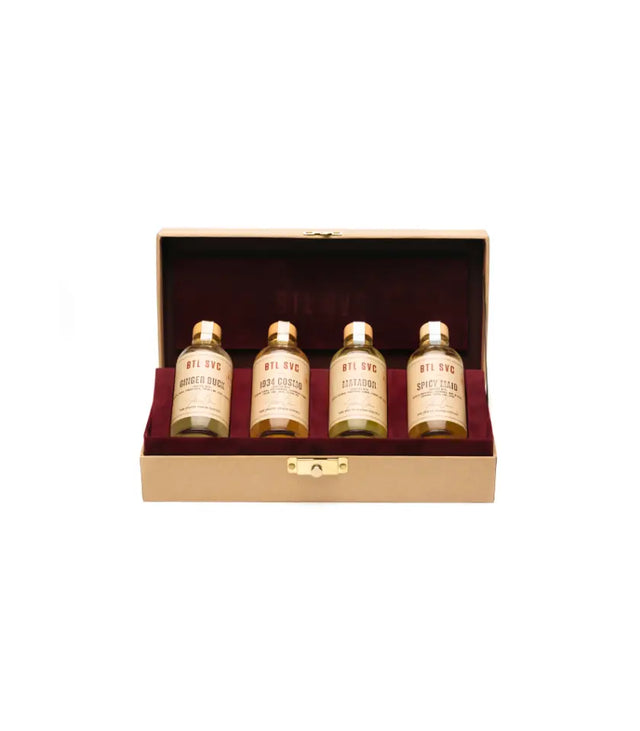 BTL SVC Set of 4