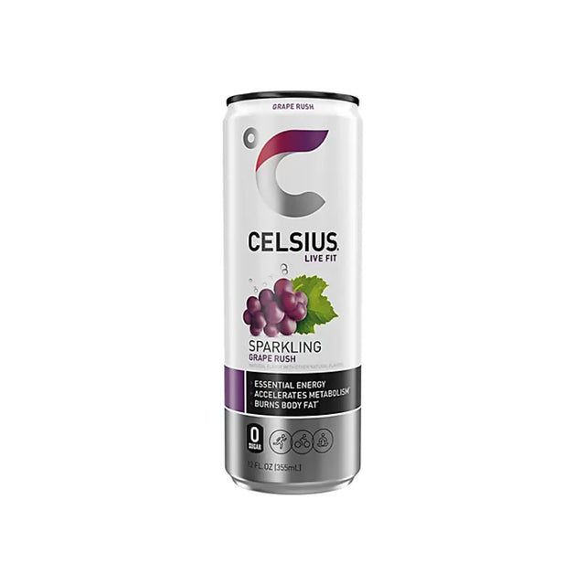 Celsius Live Fit Energy Drinks