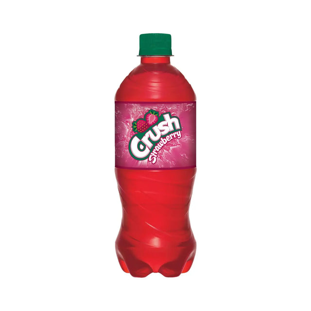 Crush Soda - 20oz