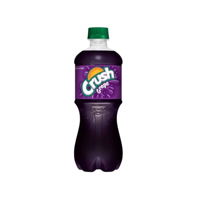 Crush Soda - 20oz