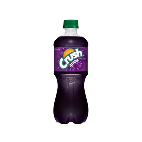  Crush Soda - 20oz