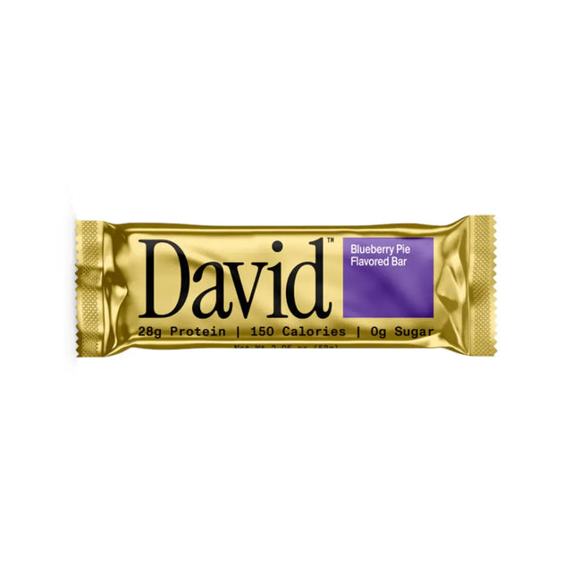 David's Protein Bars