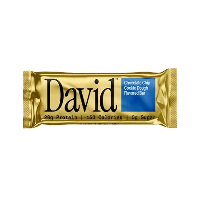 David's Protein Bars