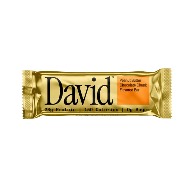 David's Protein Bars