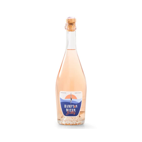 Hampton Water - Bubbly Rose 750ml