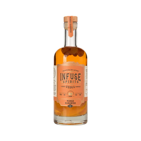 Infuse Vodka - Mango Habanero 750ml