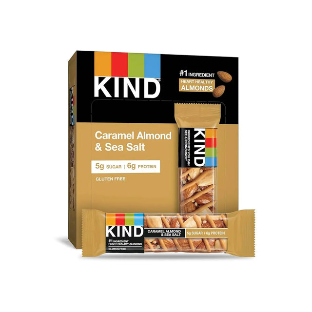 Kind Snack Bars