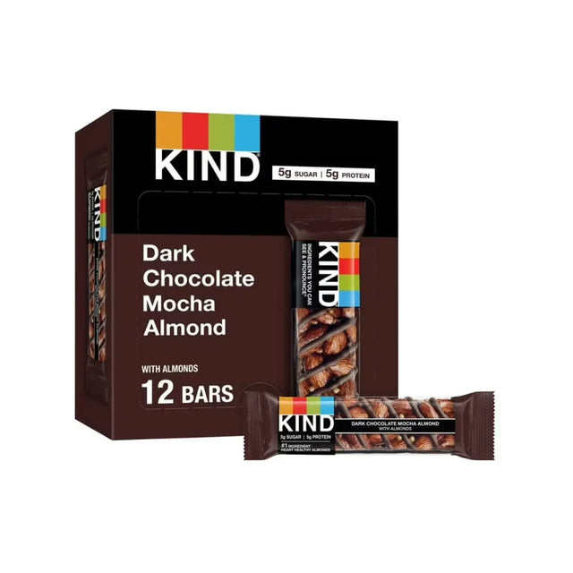 Kind Snack Bars