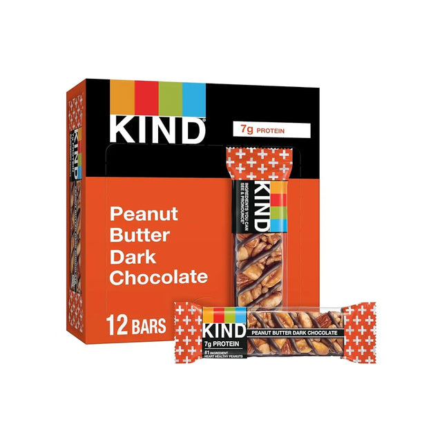 Kind Snack Bars