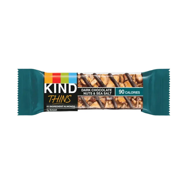 Kind Snack Bars