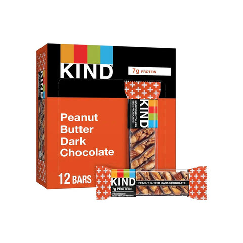  Kind Snack Bars