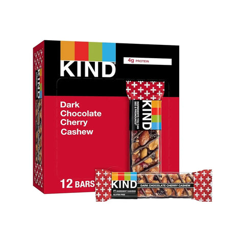  Kind Snack Bars