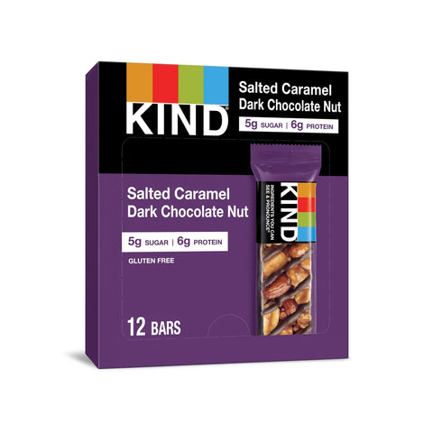 Kind Snack Bars