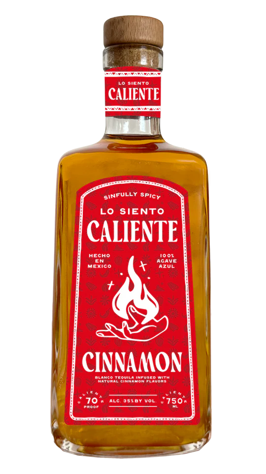 Lo Siento Tequila