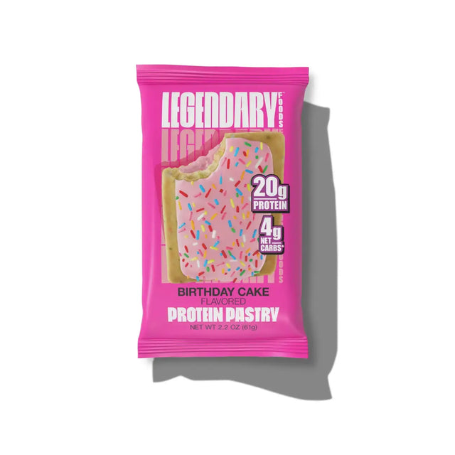 Legendary Protein Bars