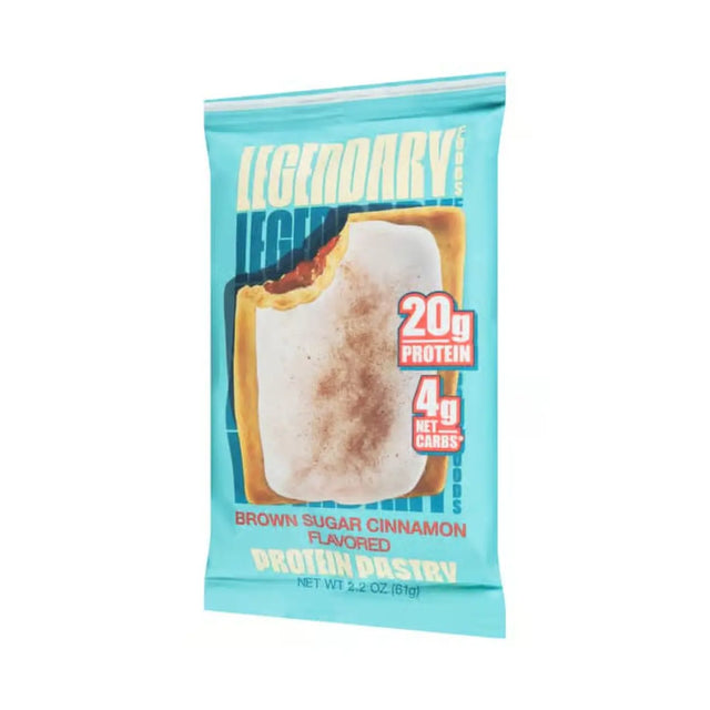 Legendary Protein Bars